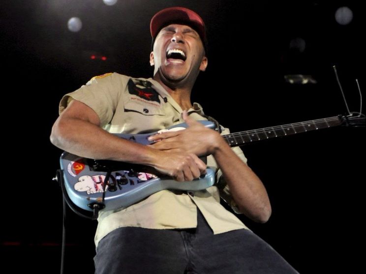 Tom Morello