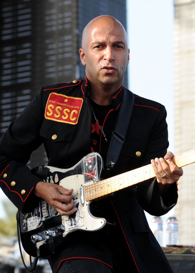 Tom Morello