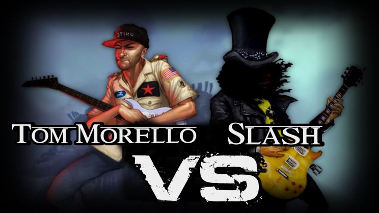 Tom Morello