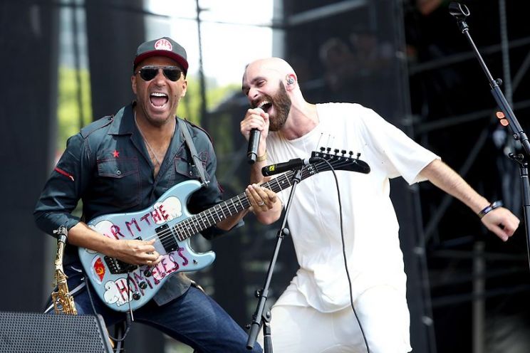 Tom Morello