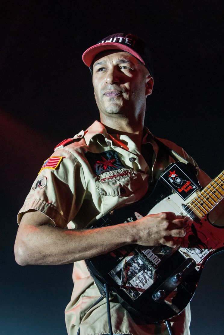 Tom Morello