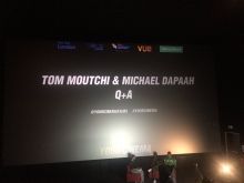 Tom Moutchi