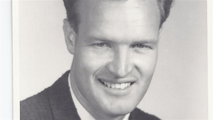 Tom Musgrave