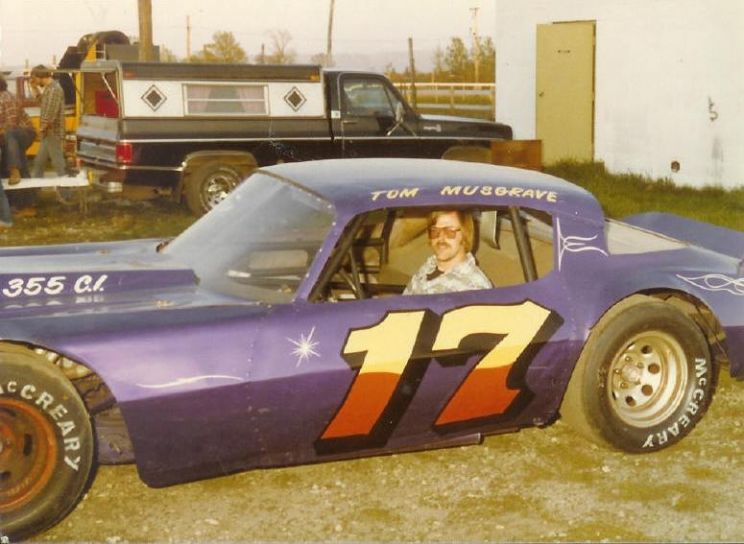 Tom Musgrave