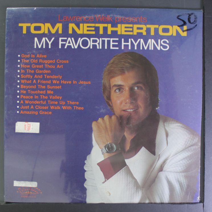 Tom Netherton