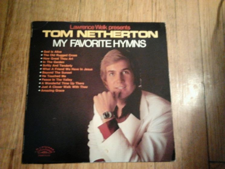 Tom Netherton