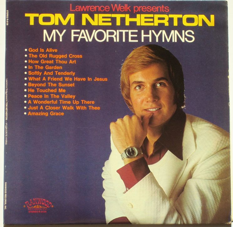 Tom Netherton