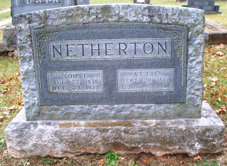Tom Netherton
