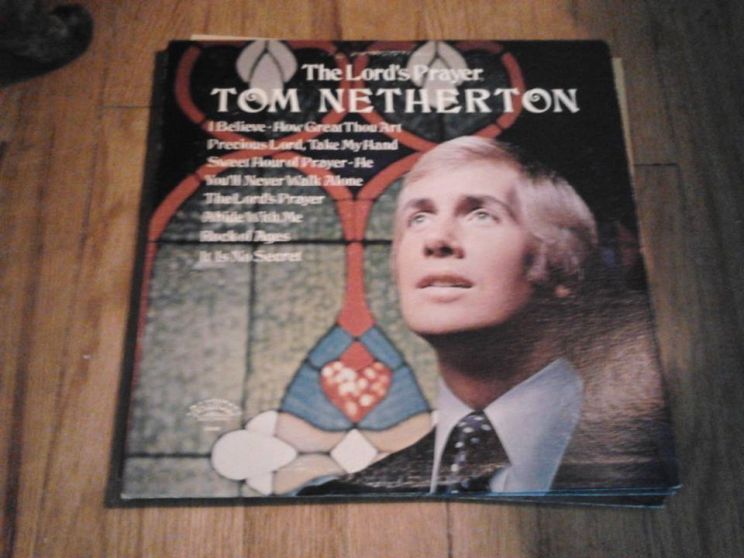 Tom Netherton