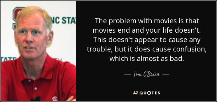 Tom O'Brien