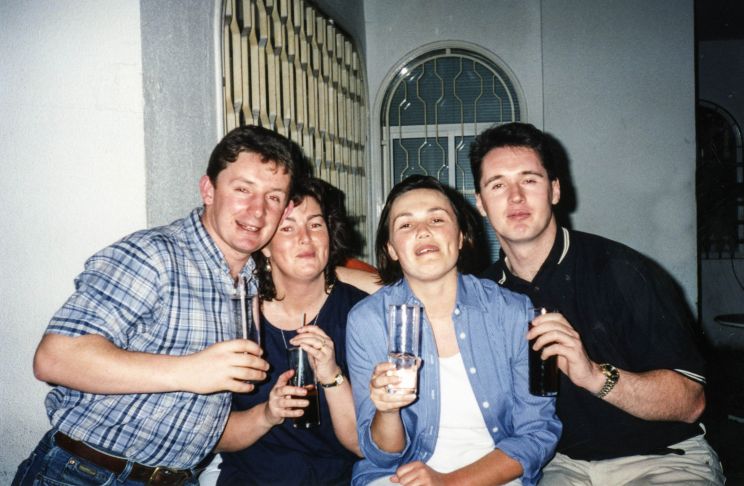 Tom O'Sullivan