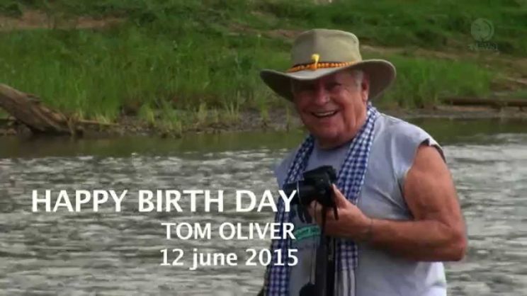 Tom Oliver