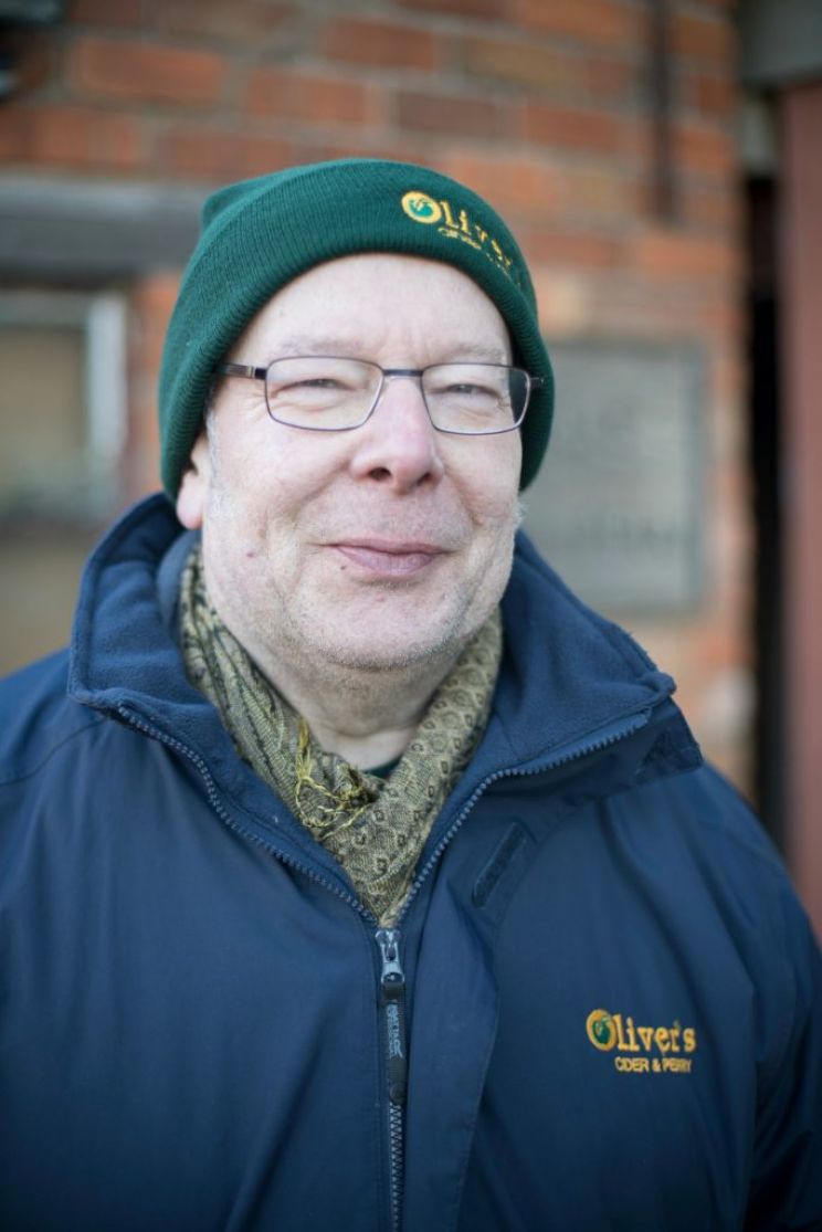 Tom Oliver