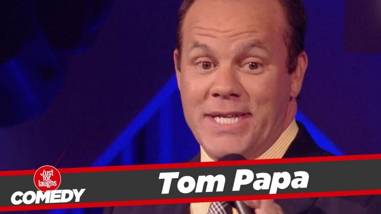 Tom Papa