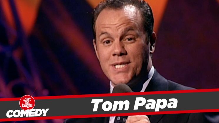 Tom Papa