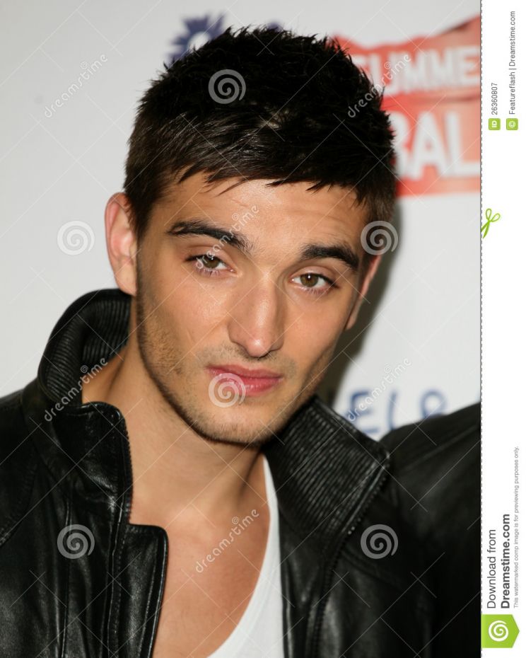 Tom Parker