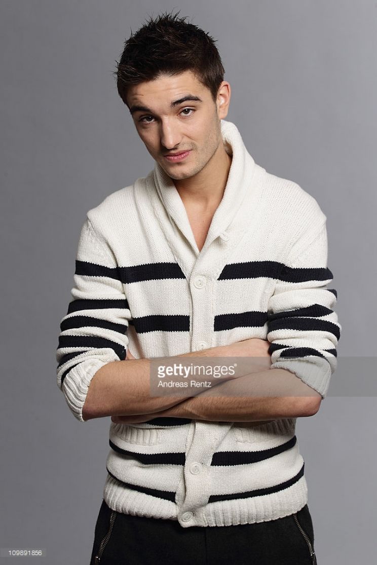 Tom Parker