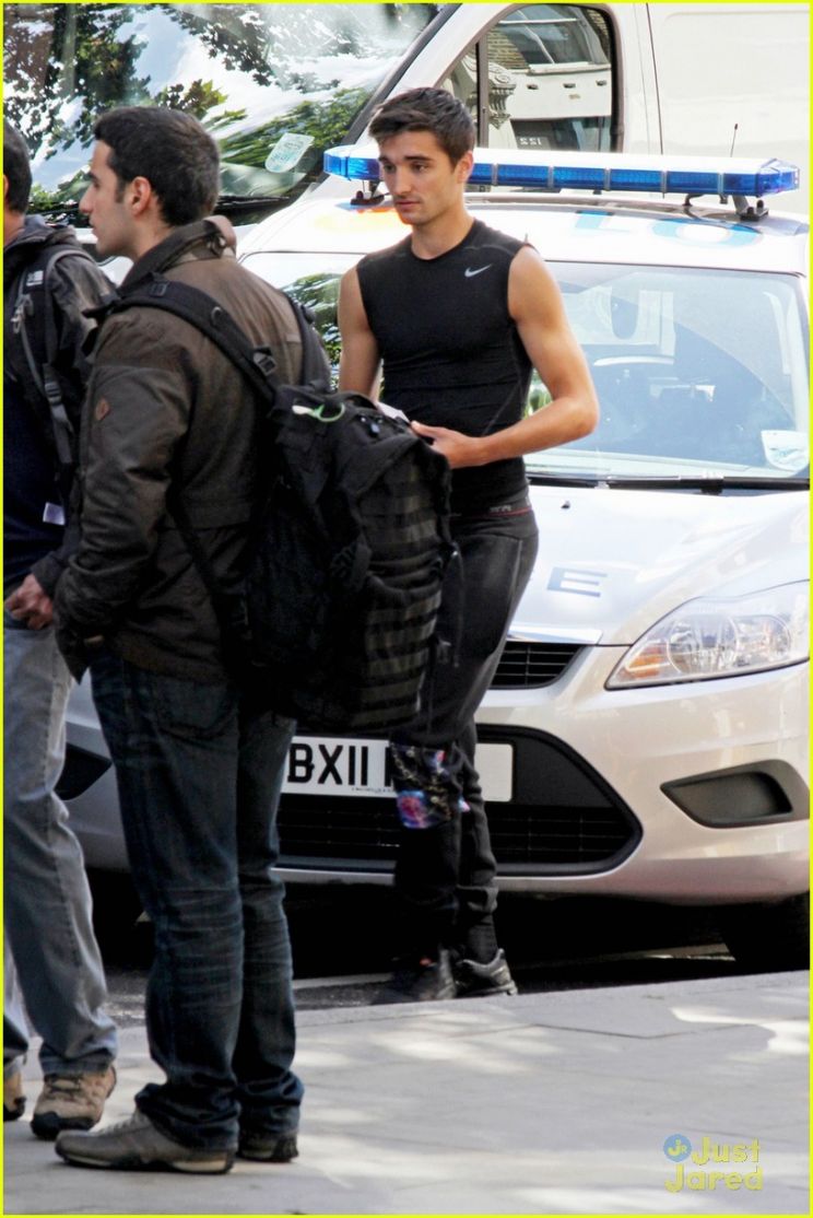 Tom Parker