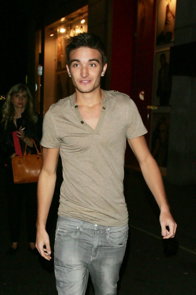 Tom Parker