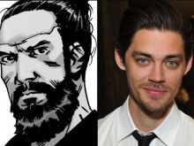 Tom Payne