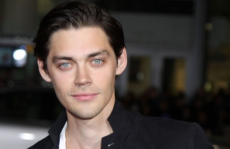 Tom Payne