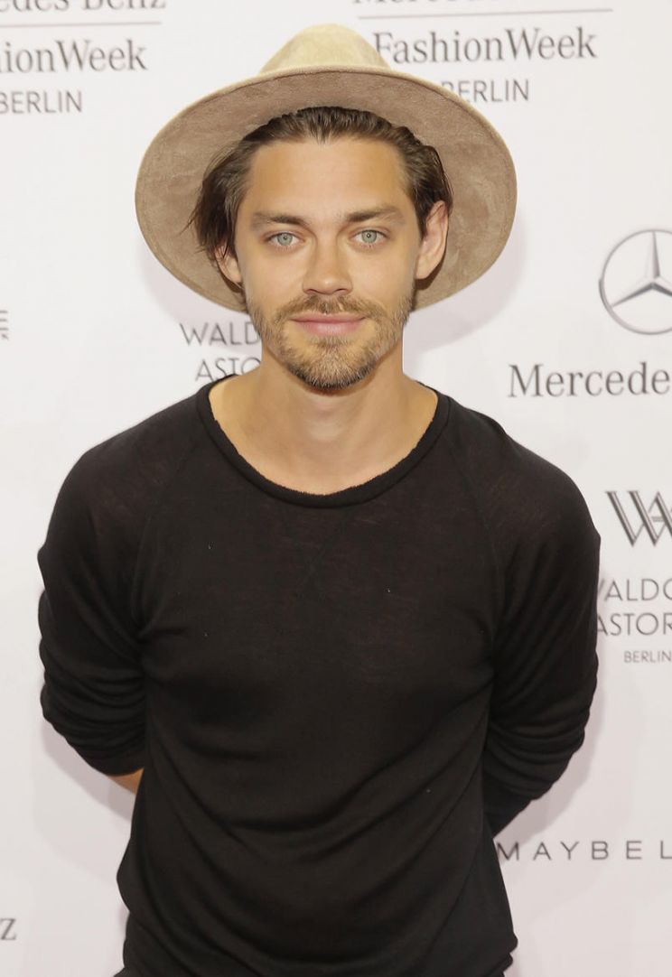 Tom Payne