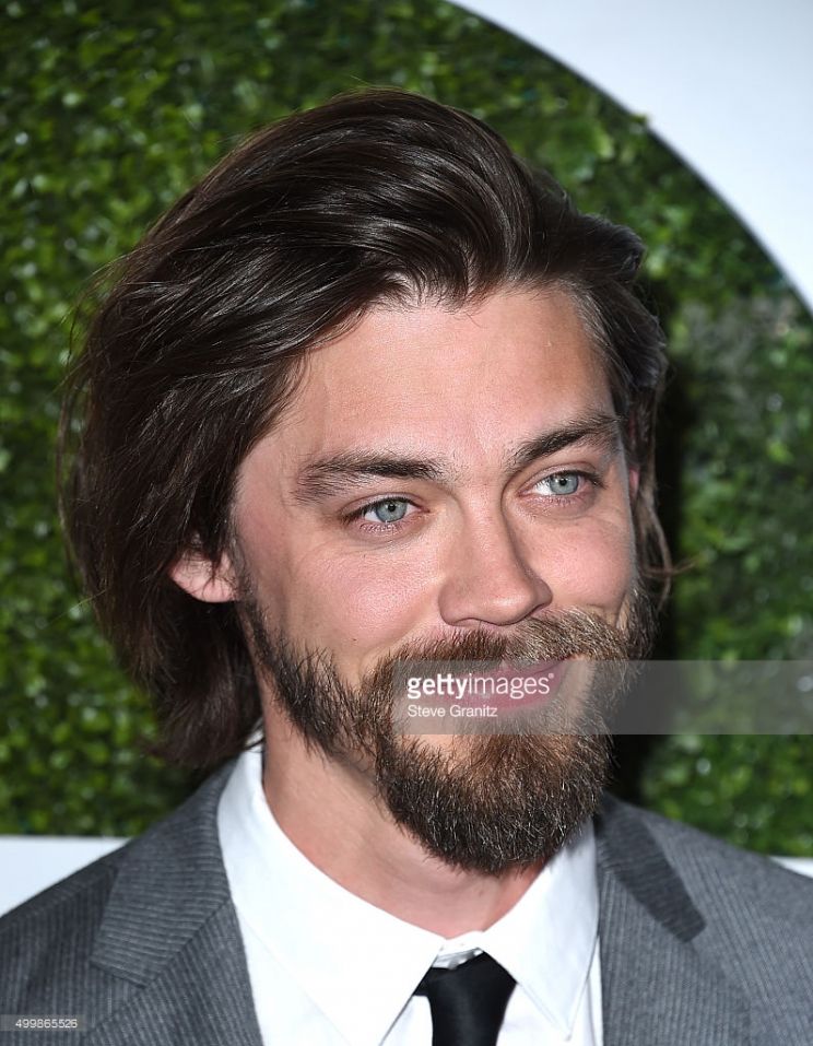 Tom Payne