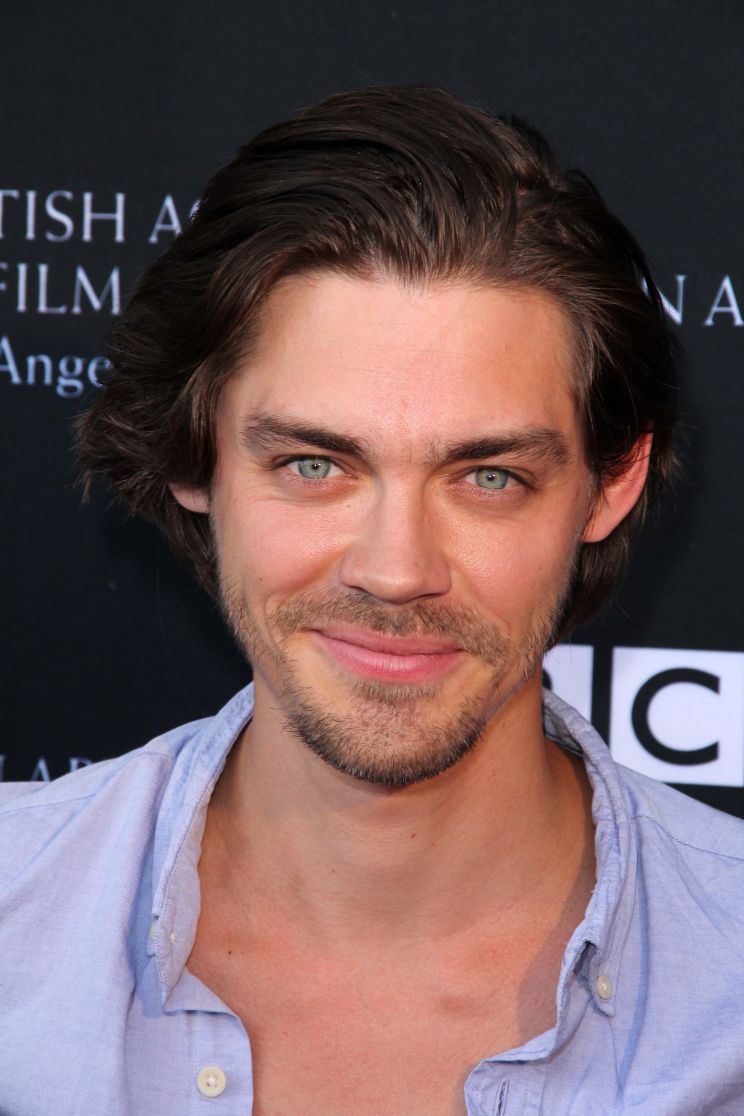 Tom Payne