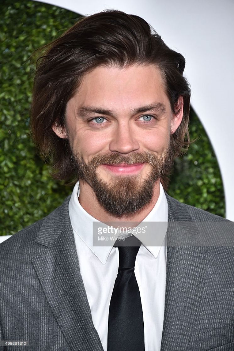 Tom Payne