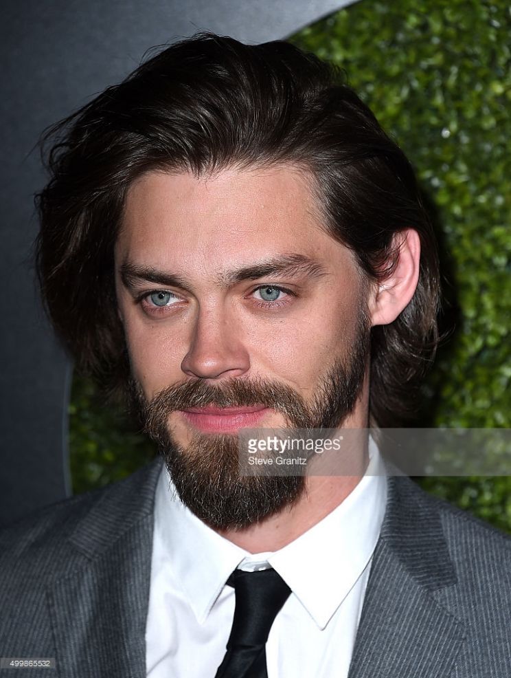 Tom Payne