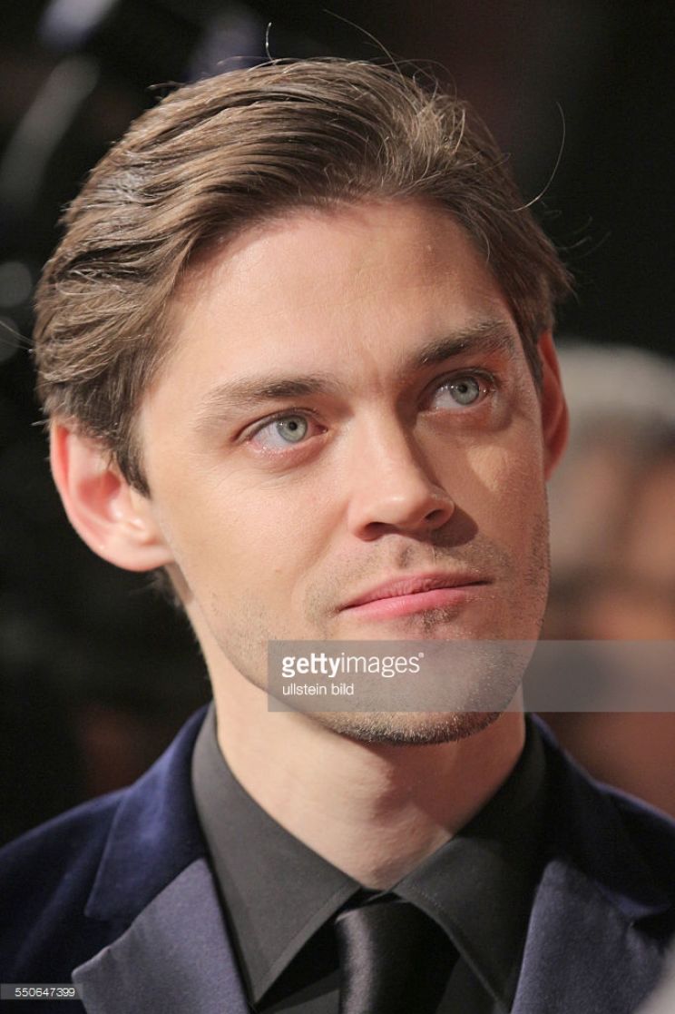 Tom Payne