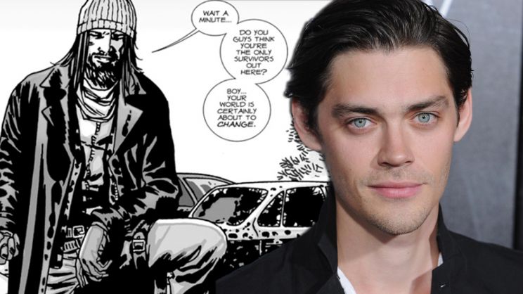 Tom Payne