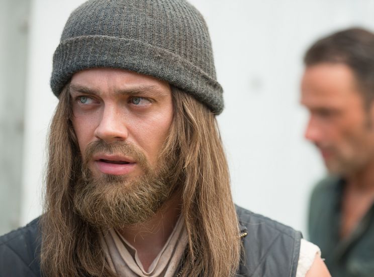 Tom Payne