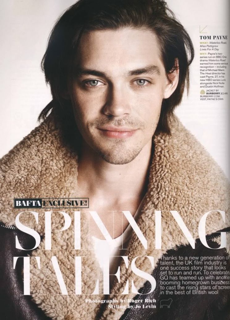 Tom Payne