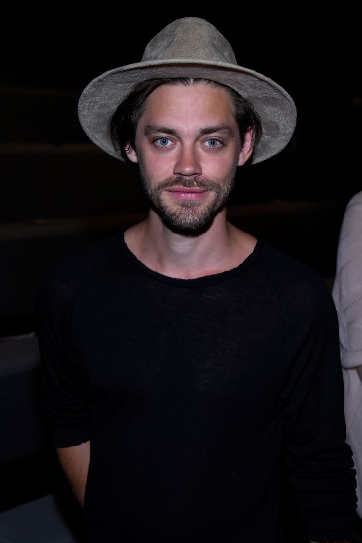 Tom Payne