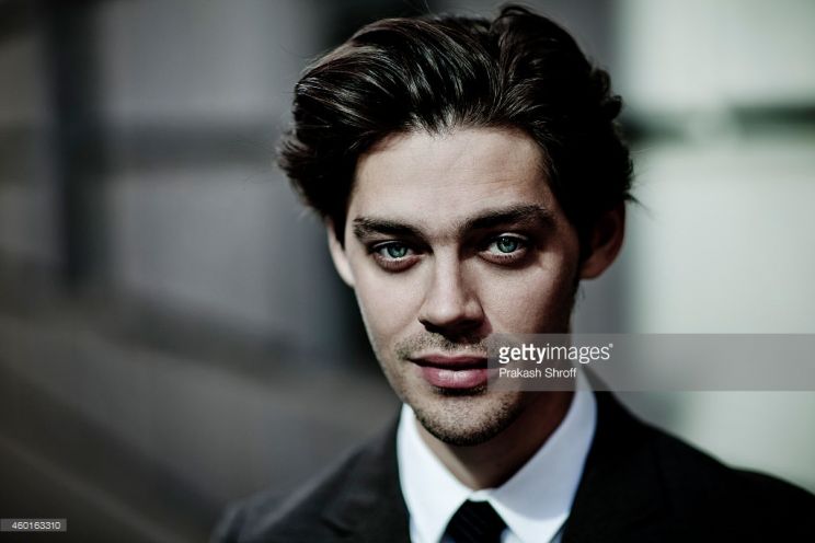 Tom Payne