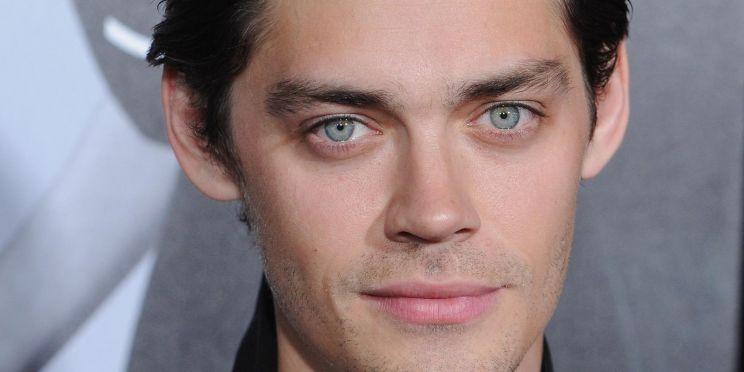 Tom Payne