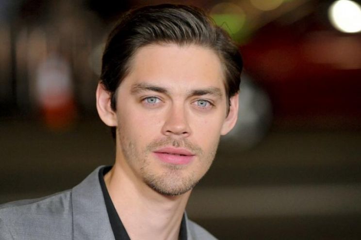 Tom Payne