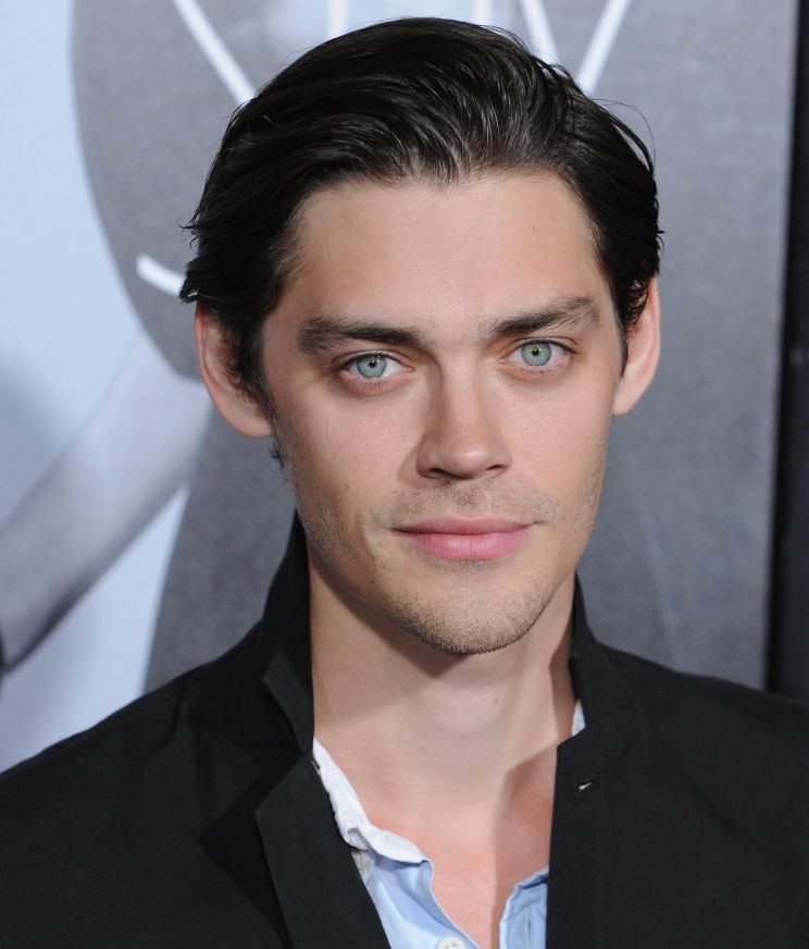 Tom Payne