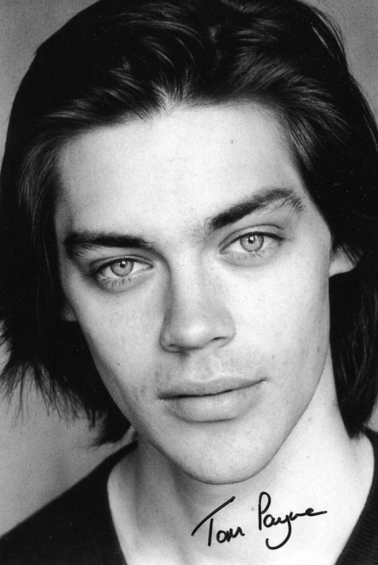 Tom Payne