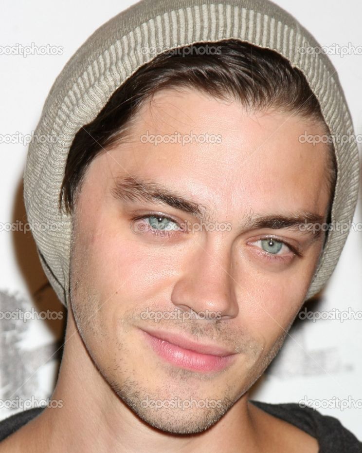 Tom Payne