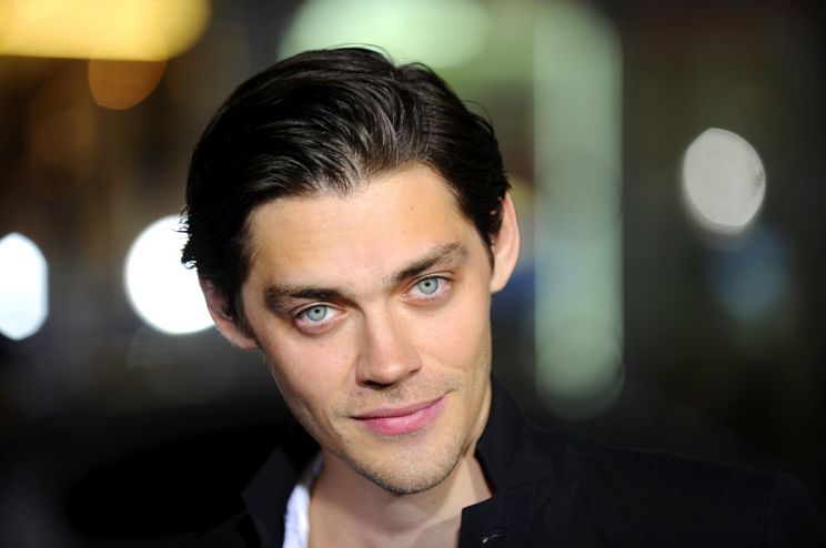 Tom Payne