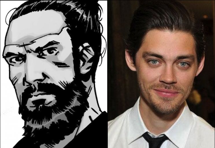 Tom Payne