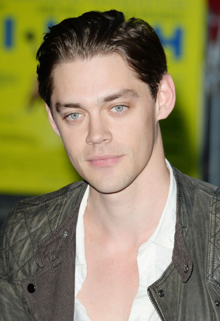 Tom Payne