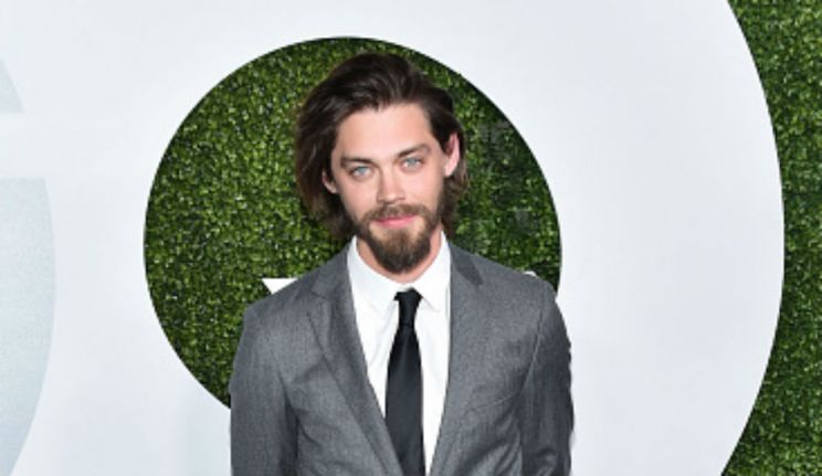 Tom Payne