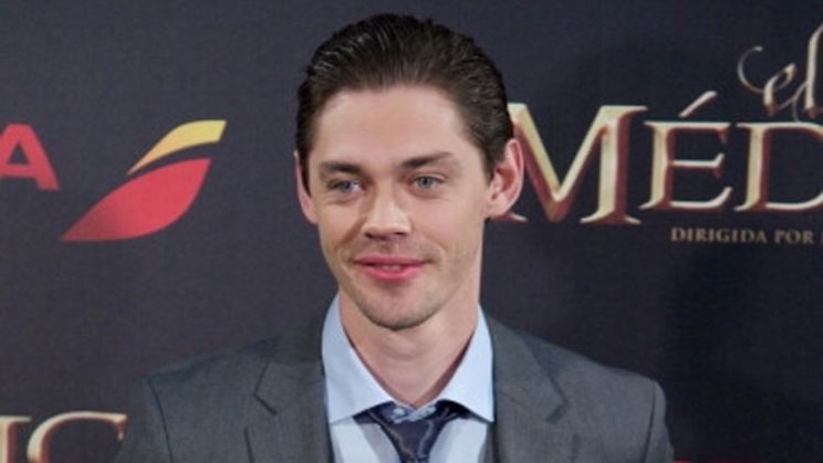 Tom Payne