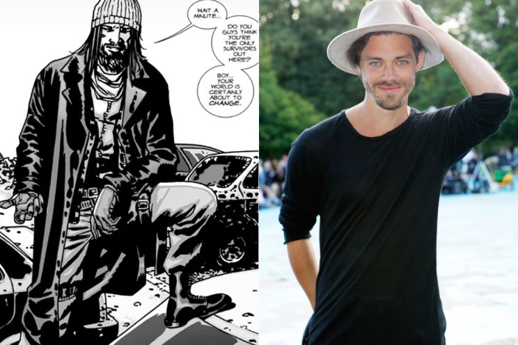 Tom Payne