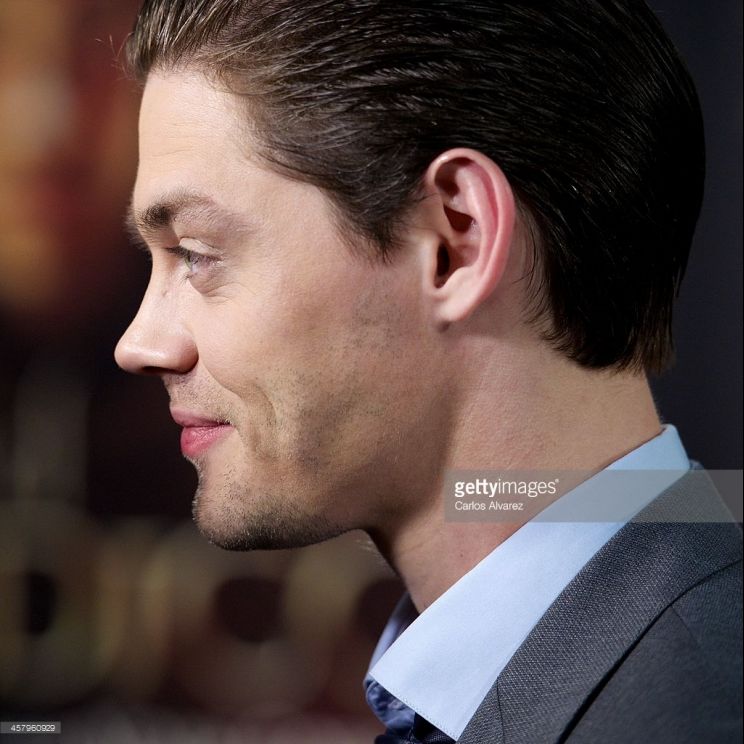 Tom Payne