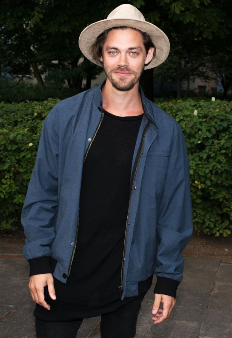 Tom Payne