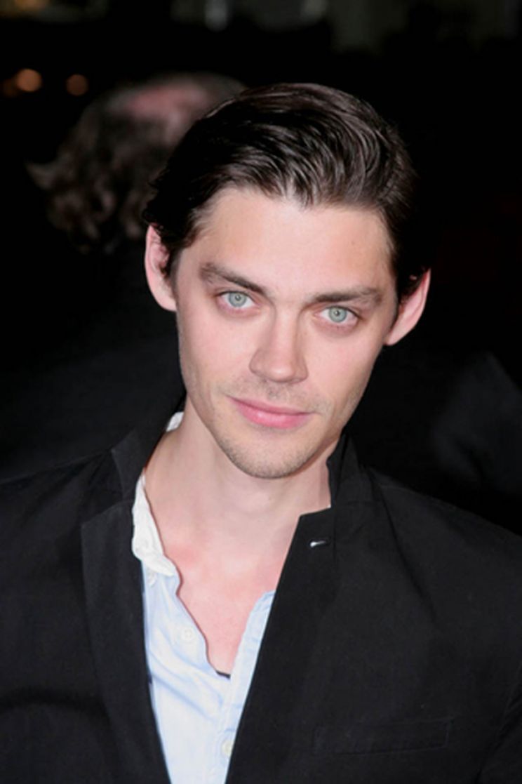 Tom Payne